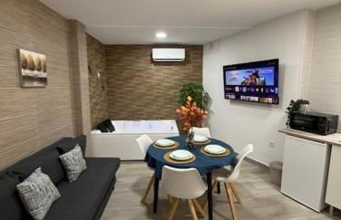 Apartamento BF Jacuzzi Jerez - Foto 12