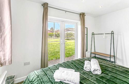 Bright & Spacious 2 Bed Holiday Chalet in Sidmouth - Foto 36