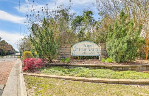 Emerald Isle Vacation Rental with Resort Pool! - Foto 34