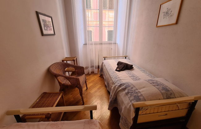 Santa in Caruggio- PortofinoVacanze - Foto 1