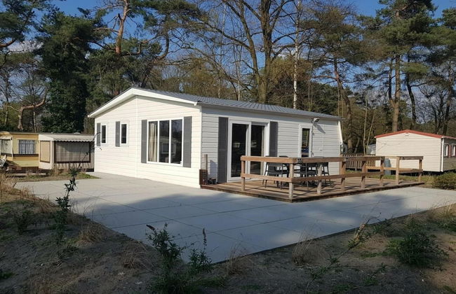 Comfortable Chalet in the Green Kempen - Foto 1