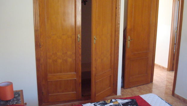 Impressive Apartment With Terrace and two Rooms, AC and Pool - Foto 3, Habitación