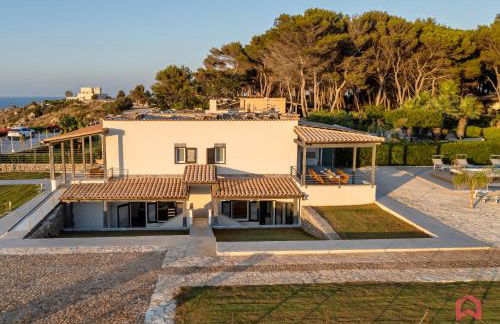 Villa con piscina e SPA sul mare - Foto 41