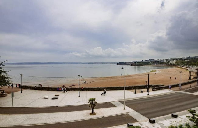 Lovely Apartment Sleeps 6 Singles in Torquay - Foto 11