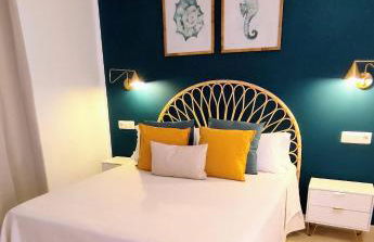 Casa Girasoles roof terrace, patio, air-con - Photo 1