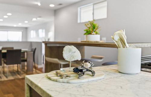 Haines Luxury Dream Home - Bay Views, Rooftop, Fire Pit & AC - Foto 65