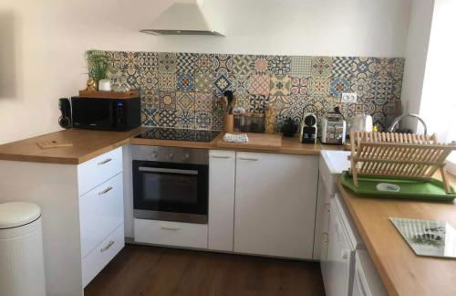 Charmante maison proche de la mer - Foto 5