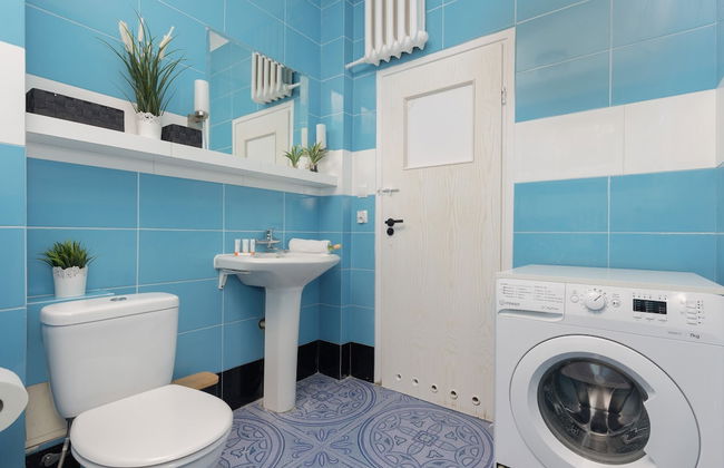 Warsaw Mickiewicza Apartment by Renters - Foto 35