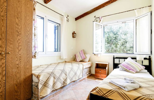 Spacious Apartment in Paleokastrites - Foto 10