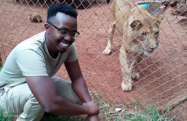 Nairobi Executive Suites - Foto 16