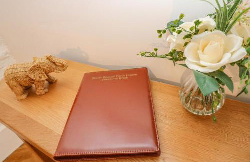 South Boduel Farmhouse - Foto 14