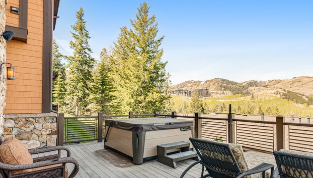 Gorgeous Deer Valley mountain home minutes from the slopes - Foto 5, Habitación