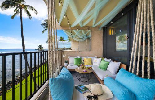 Spectacular luxury , modern oceanfront condo Maalaea-Kihei ,Maui - Foto 13