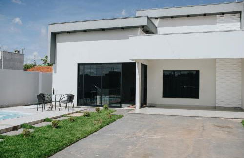 casa com piscina - Foto 46