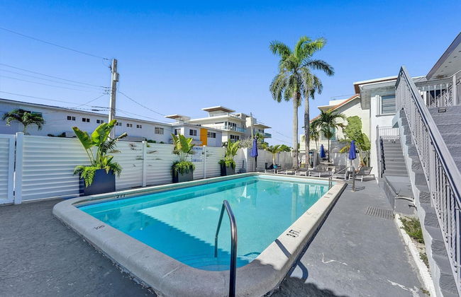 Lovely 1- Bedroom Rental Unit With Pool - Foto 38