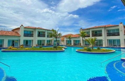 Buzios Beach Resort Residencial super luxo 1307 - Foto 26