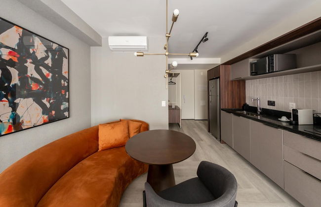 Charlie On The Parc Ibirapuera Hotel - Foto 63