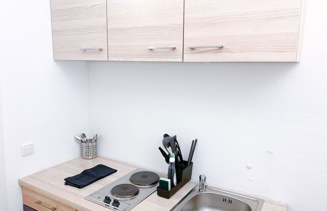 Relax Aachener Boardinghouse Premium 1 - Foto 17