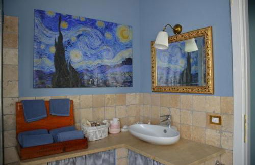 FeWo LUNA mit Garten, Terrasse und einen atemberaubenden Blick - Foto 15