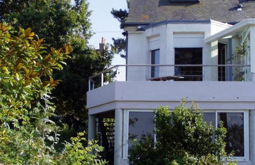 Holiday Flat With sea and Garden View, Just 400m From the Beach in Port-blanc - Foto 27