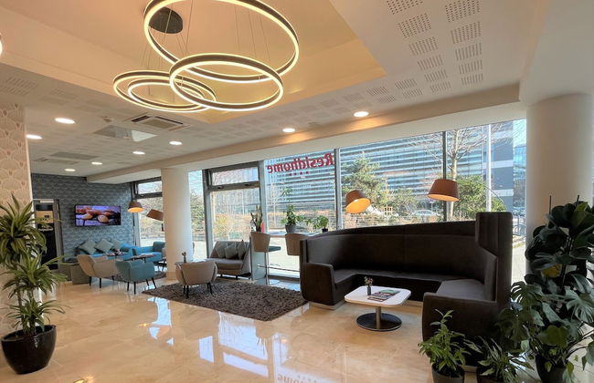 Residhome Paris Issy-les-Moulineaux - Foto 1