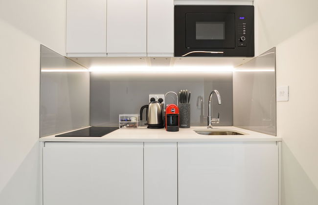 StayPrime Fitzrovia Serviced Apartments - Photo 21