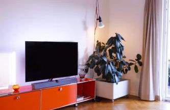 Klimatisierte Wohnung mit großer Terrasse - Foto 5