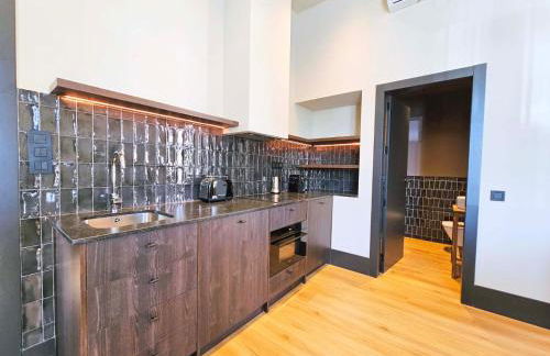 Apartamentos Kong Living Muralla del Mar - Foto 26