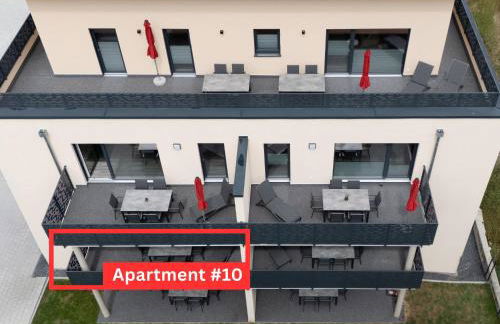 BPS Apartment #10 Flair - NEU - Deluxe - Modern - Foto 40