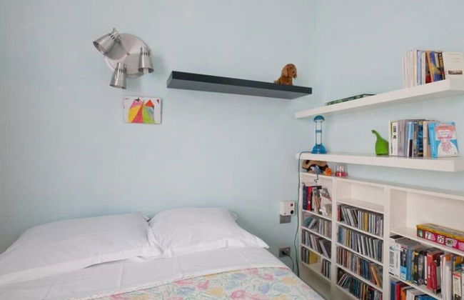 Testaccio 2 bedroom design - Foto 8