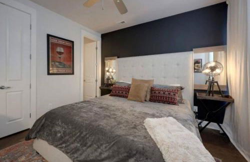 WeHo Nashville Home, Geodis Park, Private Movie Theater! 10min to Broadway! Sleeps 10! - Foto 14