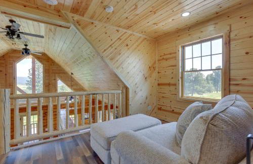 Peaceful Wyoming Cabin with Spacious Deck and Wet Bar! - Foto 18