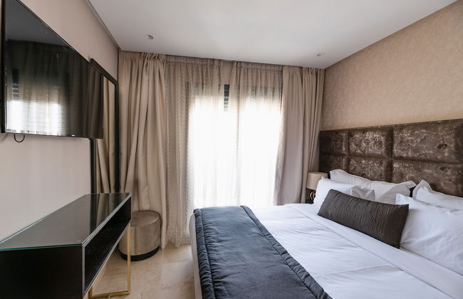 Avenue Suites & Appart hôtel Deluxe - Foto 23