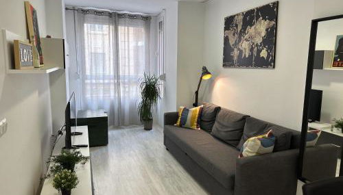 Valencia Apartamento Estilo italiano - Foto 2
