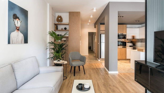 Central C&P Minimal Apartment - Foto 2, Imagen principal