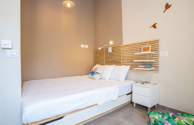 Deluxe AchzivBeach Apartment in Nahariya - Foto 4