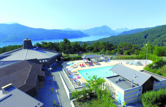 VVF Lac de Serre-Ponçon, Chorges - Foto 1