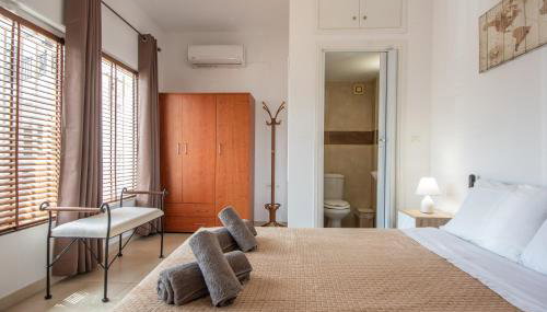 Elounda Square Home - Foto 3, towels, wardrobe