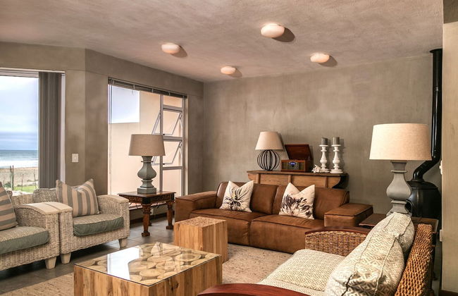 Blue Pearl - situated right on the beach - Foto 16