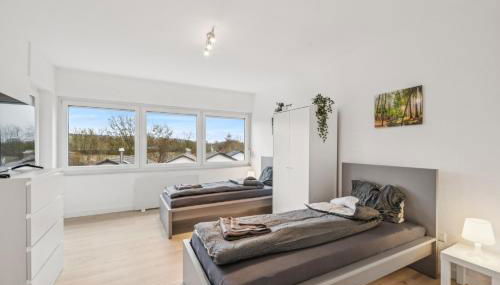 DS-RENT - 4 Schlafzimmer - bis 6 Pers - Albisheim - Foto 5, wardrobe, heating