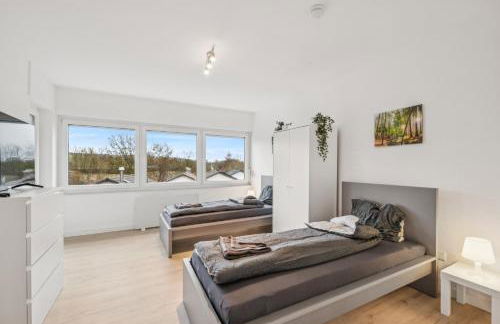 DS-RENT - 4 Schlafzimmer - bis 6 Pers - Albisheim - Foto 5