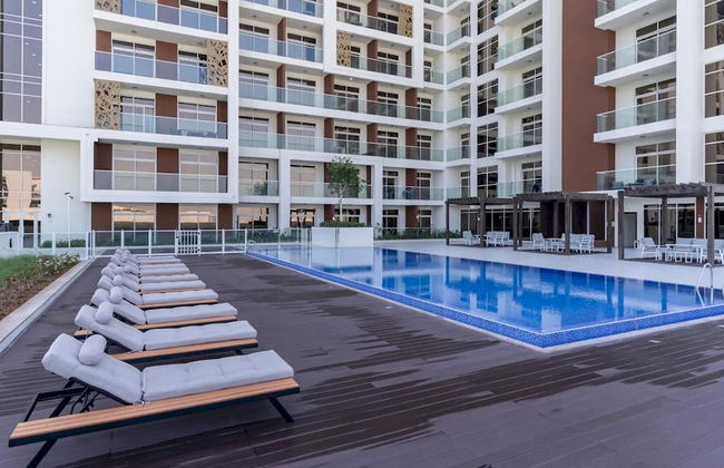 Elite LUX Holiday Homes - Jewelz Residences Studio in Arjan Dubai - Foto 10