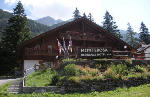 Monterosa Residence Hotel - Foto 82