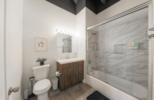 Chic Cozy 2BR Apartment Near McCormick, Place Museum Campus and Soldier Field - Foto 17