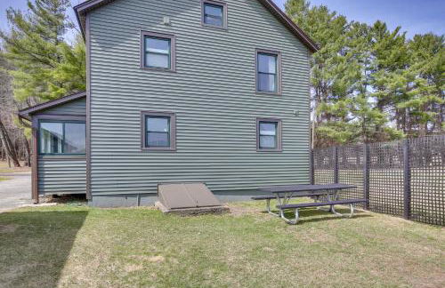 4 Mi to Great Barrington Berkshires Retreat! - Foto 24