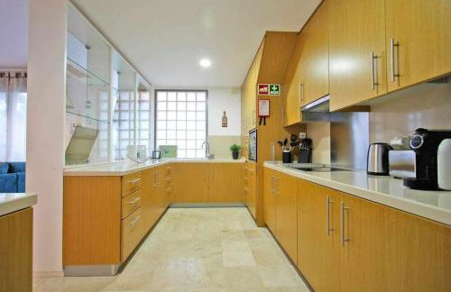 Believe in Dream Apart Contemporâneo com Piscina - Foto 31