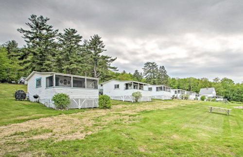 Newfound Lake Studio BBQ, Fire Pit and Beach Access - Foto 17