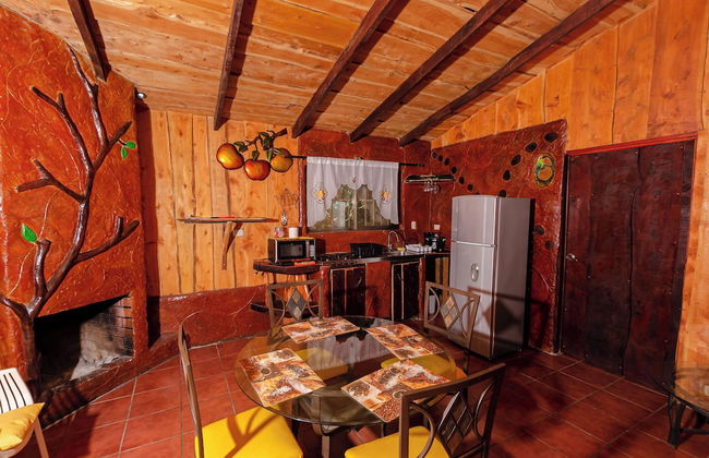 Cabañas Lunas del Poas - Foto 14