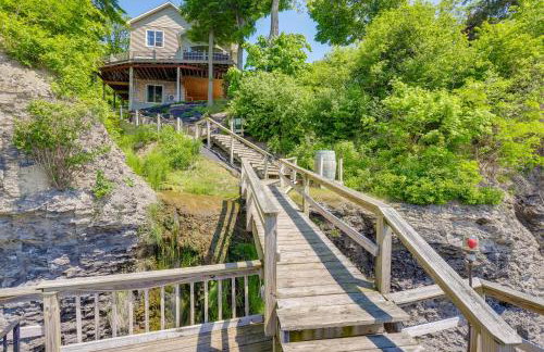 Lockes Glen - Lakefront Geneva Getaway with Dock! - Foto 35