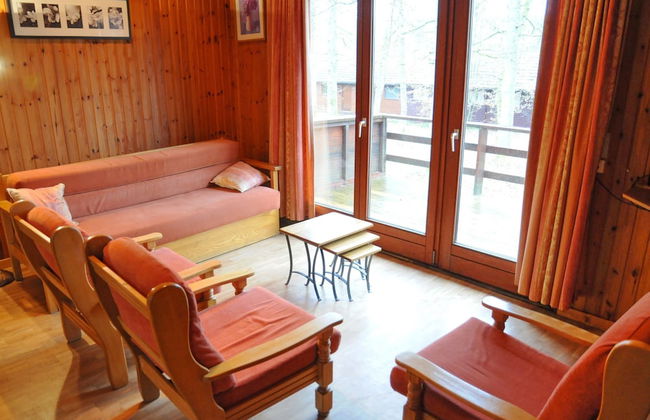 Cozy, Wooden Chalet With Deck, Near Durbuy - Foto 1